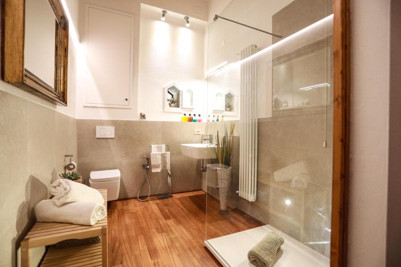 Suite Montagnana 산지미냐노 외부 사진