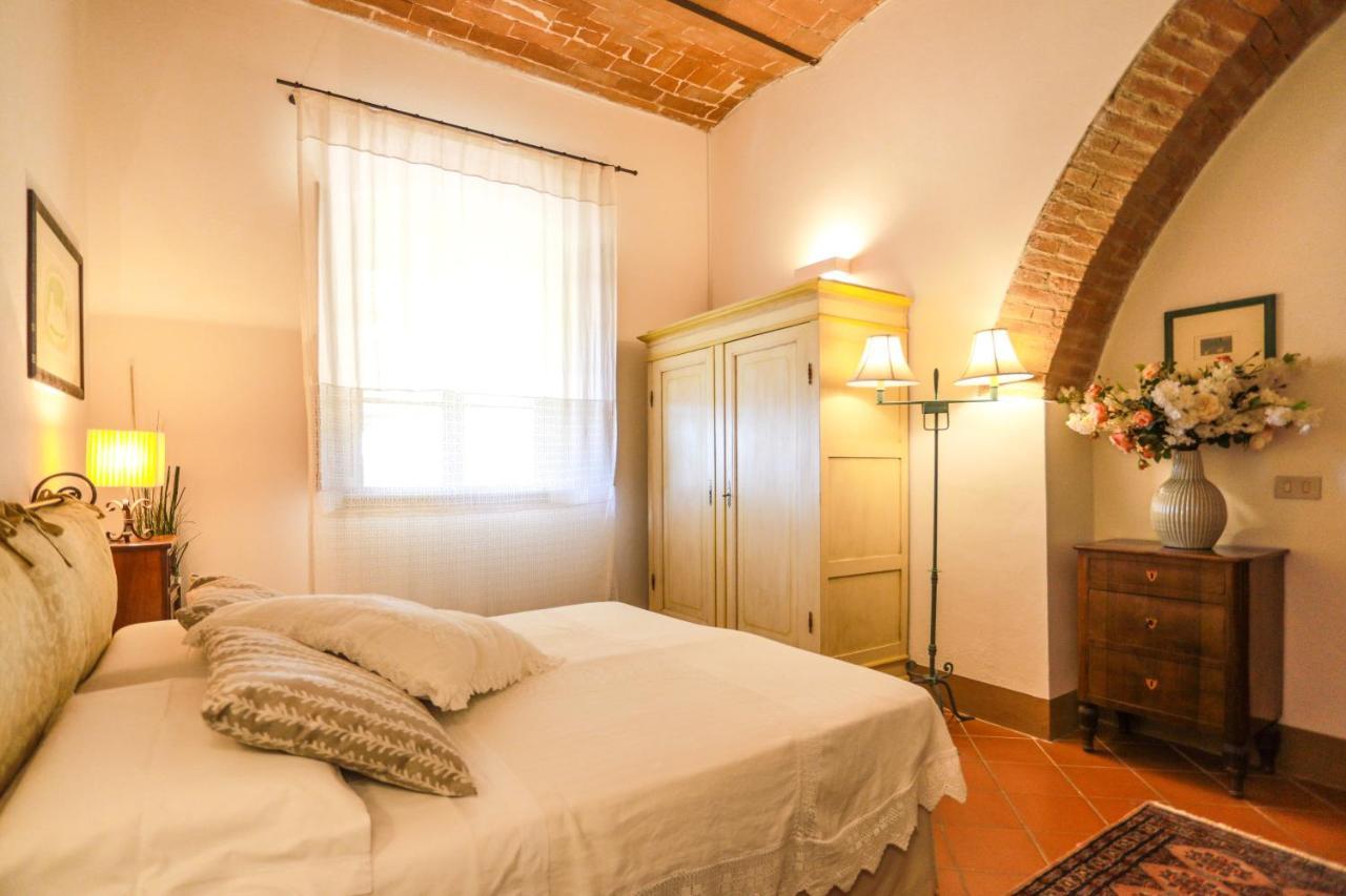 Suite Montagnana 산지미냐노 외부 사진
