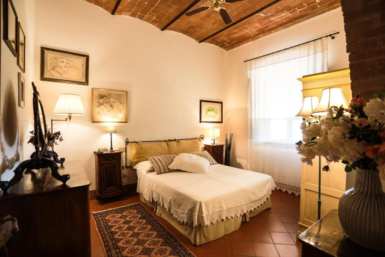 Suite Montagnana 산지미냐노 외부 사진