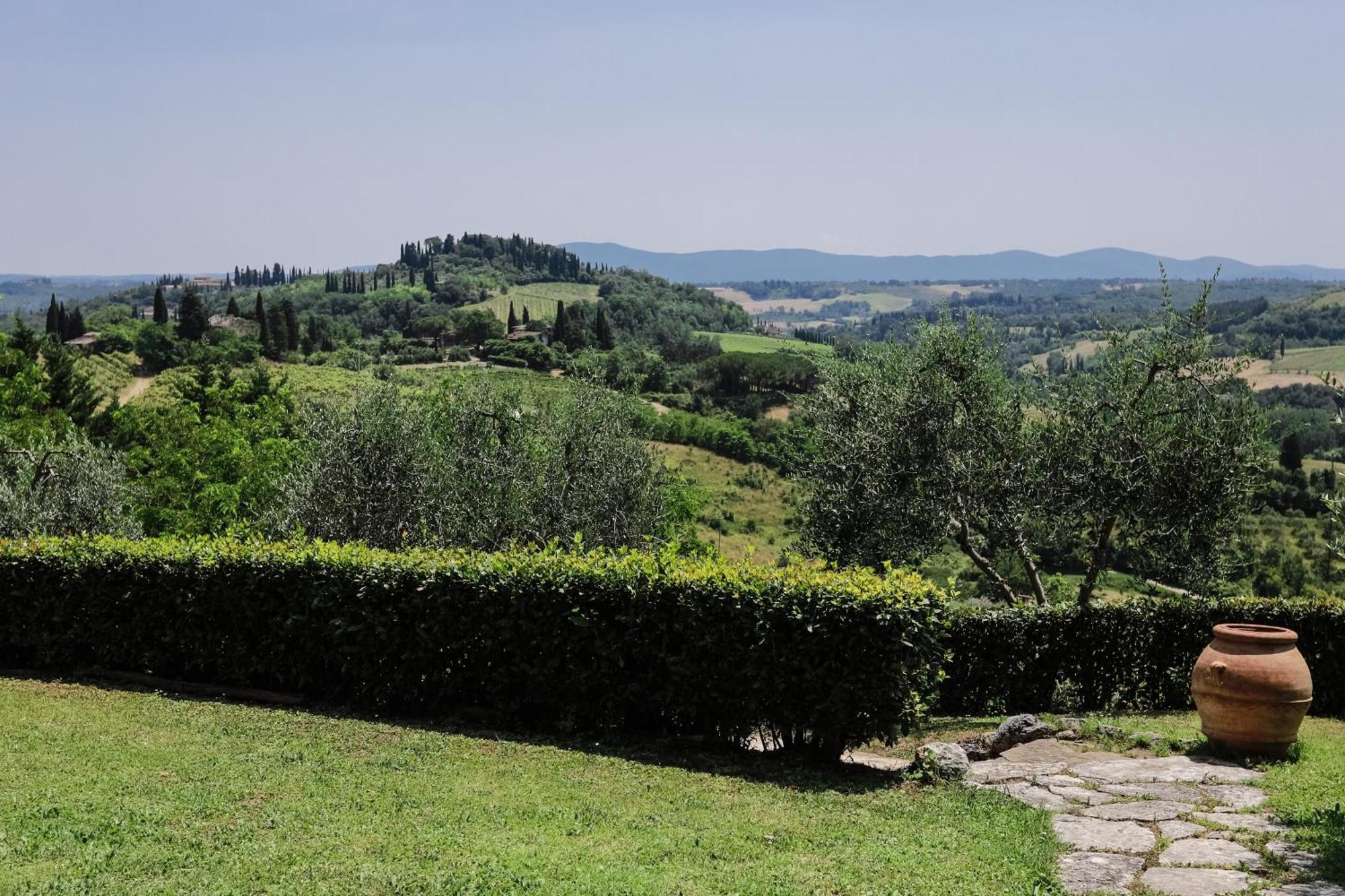 Suite Montagnana 산지미냐노 외부 사진
